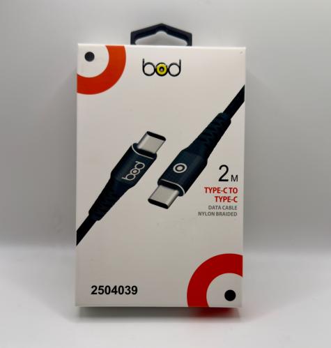 شاحن بود تايب سي تايب سي bod- 2m