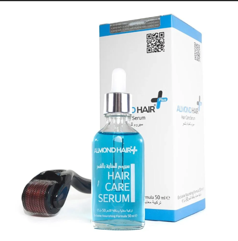سيروم الموند هير بلس للعناية بالشعر للرجال