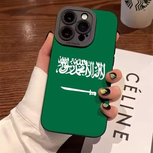 كفر جوال ايفون سيليكون ناعم مقاوم للصدمات iPhone14...