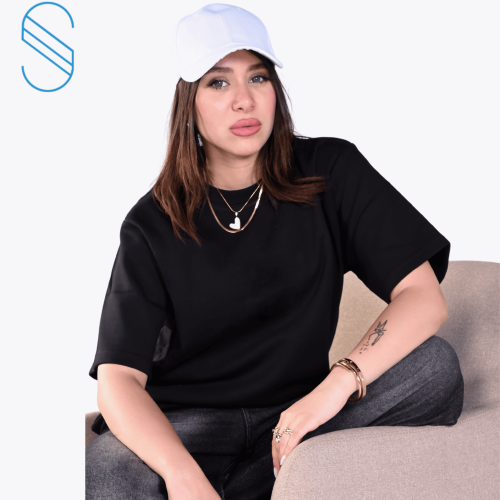 تيشيرت Unisex ساده