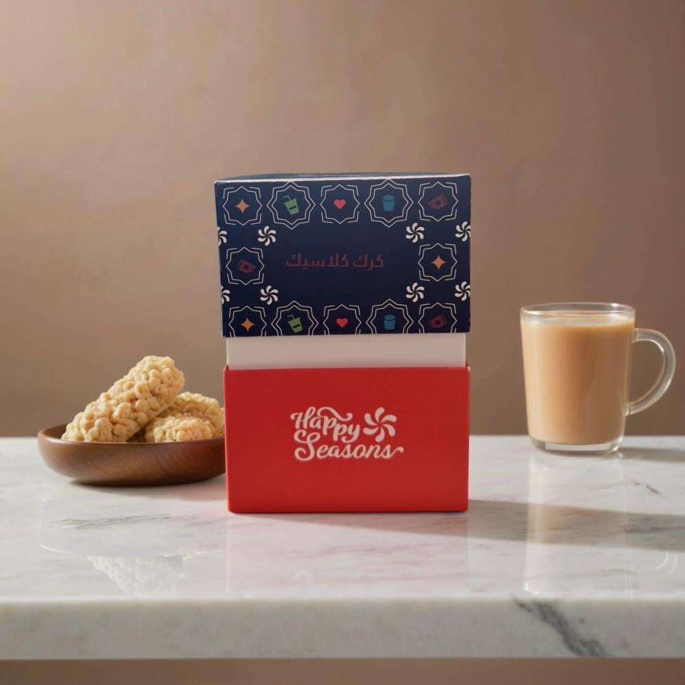 أظرف كرك كلاسيك سريع التحضير