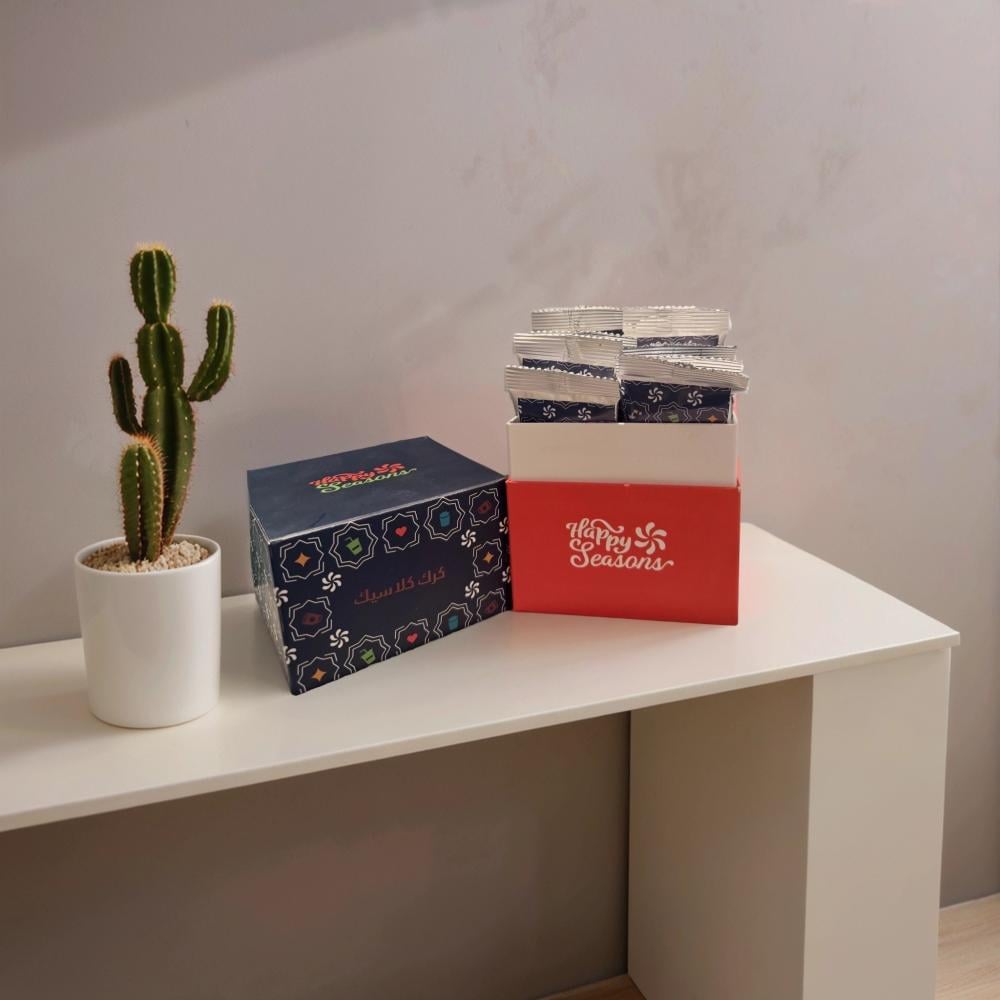 أظرف كرك كلاسيك سريع التحضير