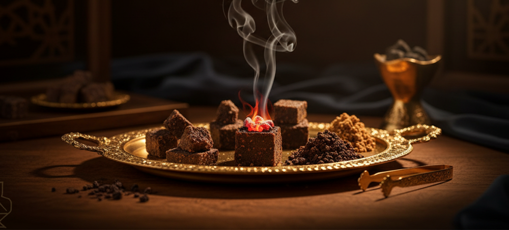 لماذا يختلف ثبات رائحة البخور من نوع لآخر (سر ثبات البخور)