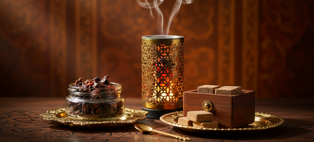 دليل المبتدئين لاستخدام البخور في المنزل بشكل صحيح