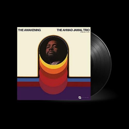 Ahmad Jamal: The Awakening LP - Only Vintage Left Alive