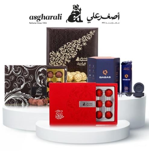 عرض بخور اصغر علي 2