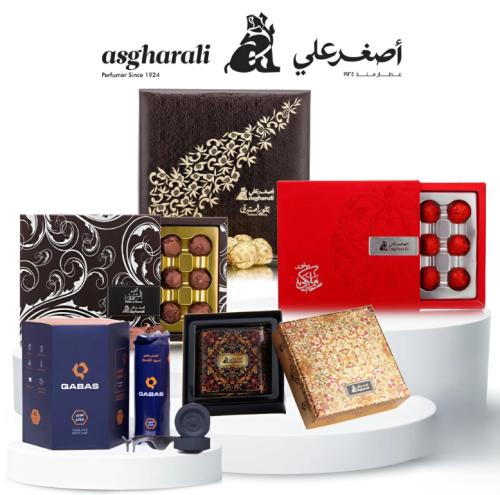 عرض بخور اصغر علي 3