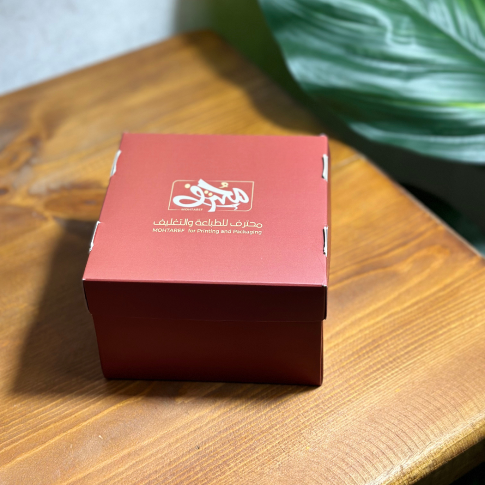 بوكس فراشة 12x12x8