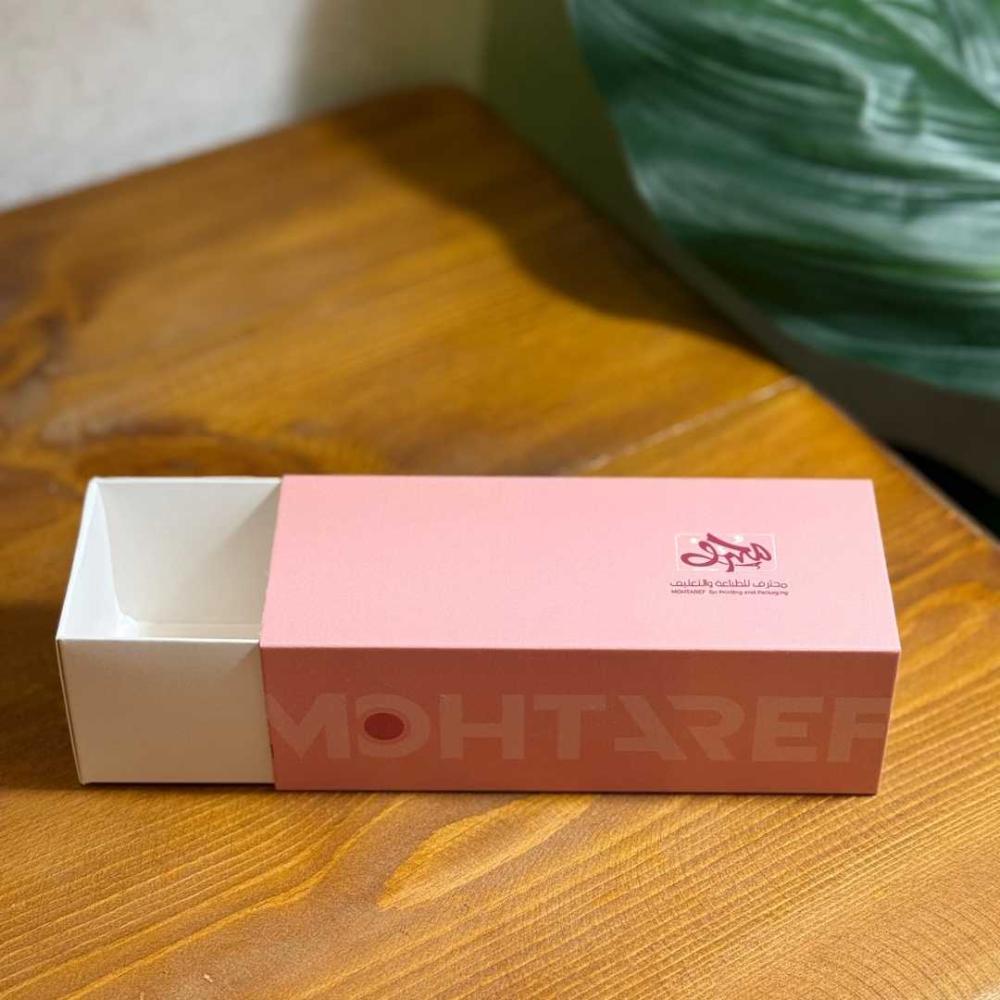 بوكس سحب 15*6 سم ارتفاع 5سم