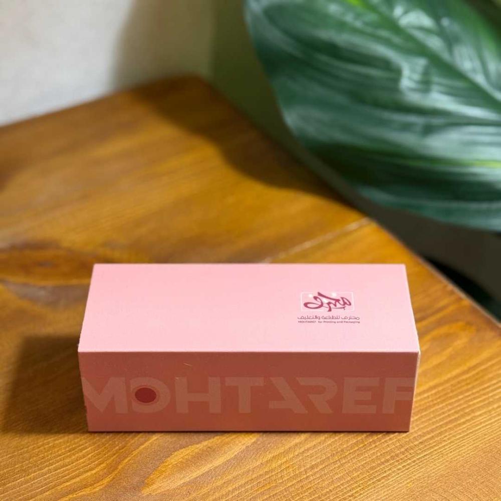 بوكس سحب 15*6 سم ارتفاع 5سم