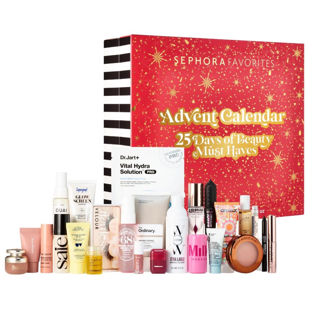 طقم سيفورا ( Days Of Beauty 25  )  من Sephora Favorites