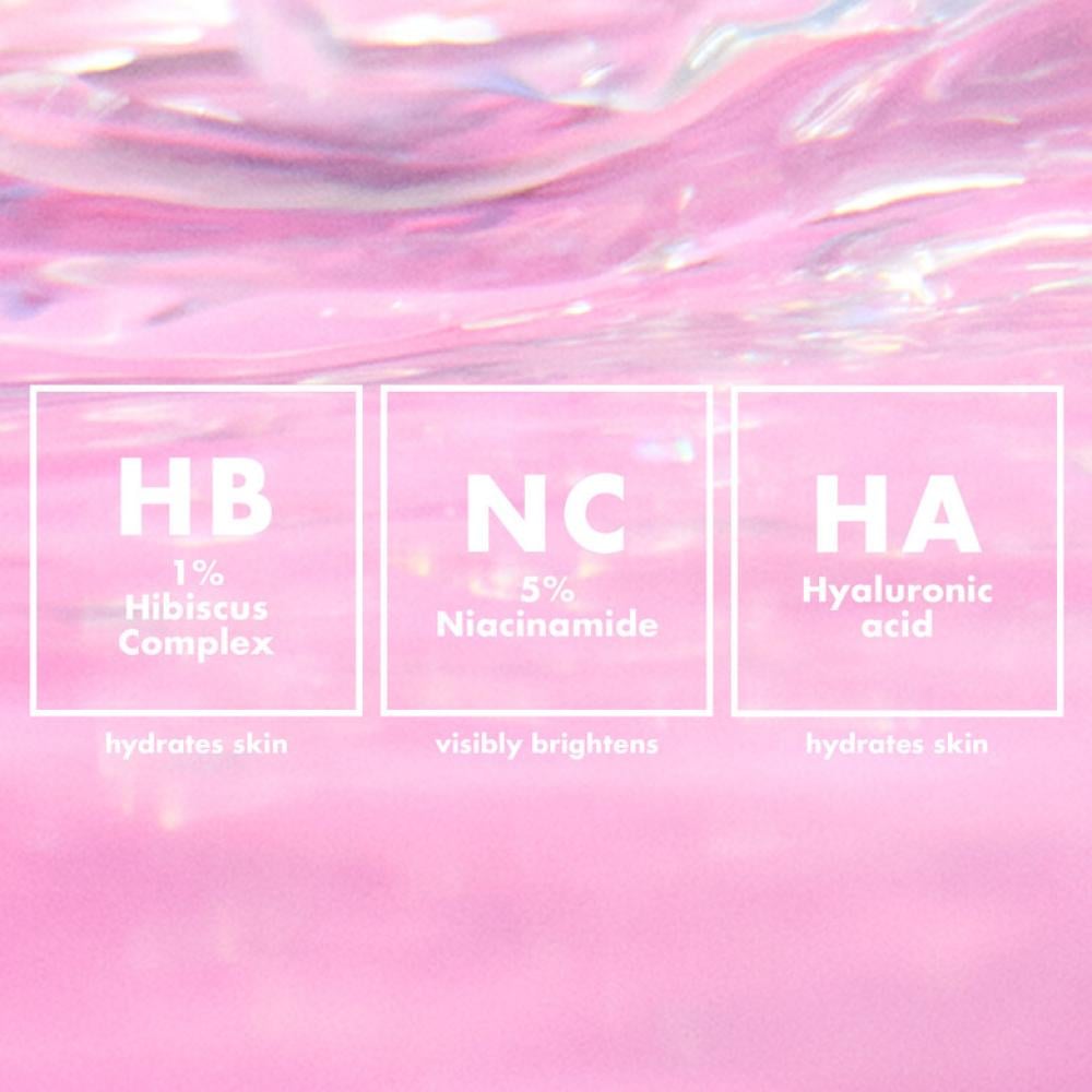 سيروم جل قطرات الترطيب (HOLY HYDRATION)  من elf