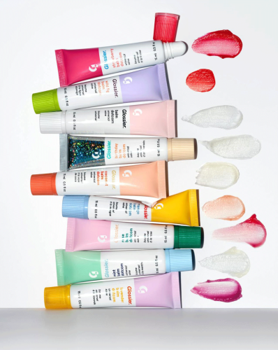 جلوس الشفاه المرطب Balm Dotcom من Glossier