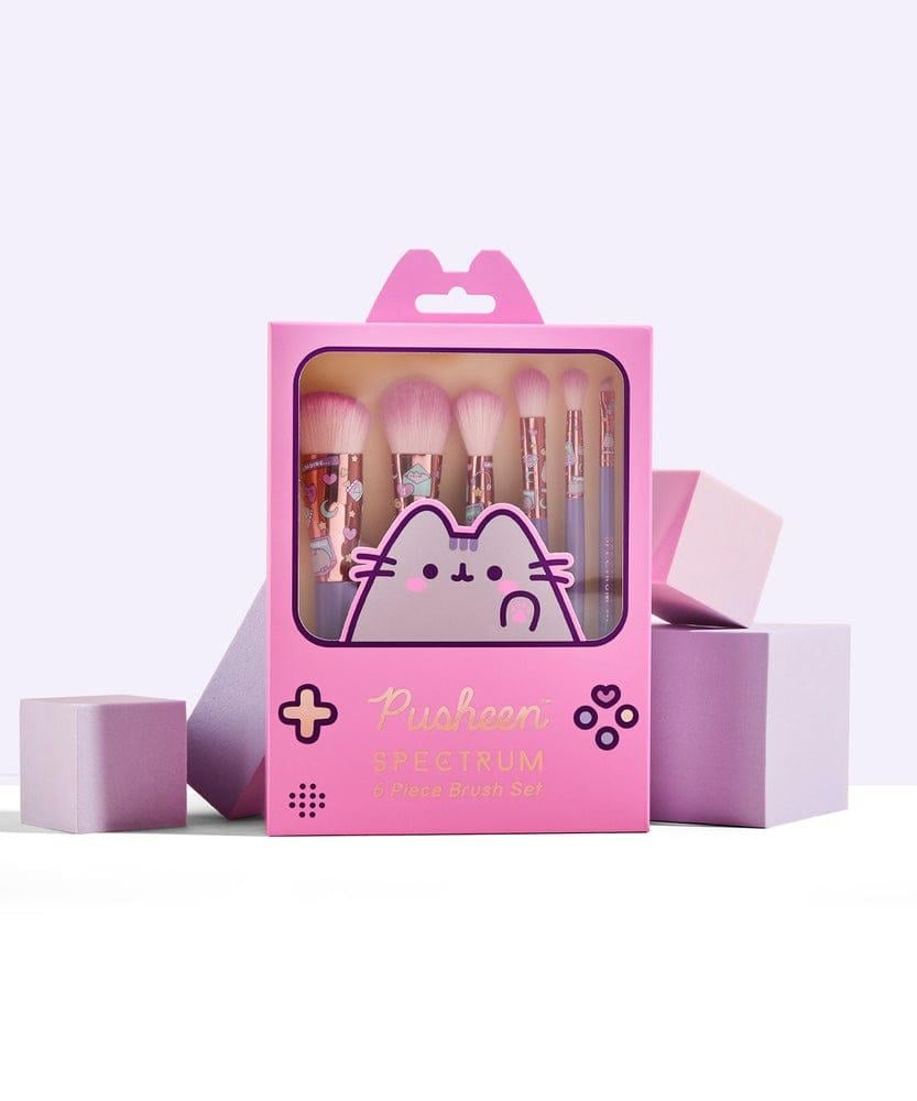 فرش المكياج المتعددة (Pusheen Gamer) من  SPECTRUM