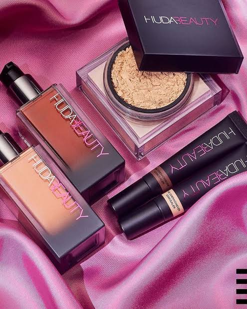 HUDABEAUTY