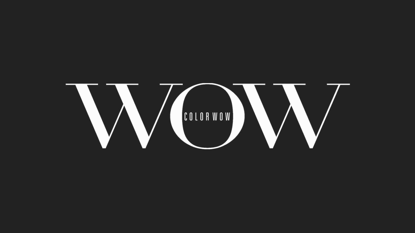 واو COLOR WOW