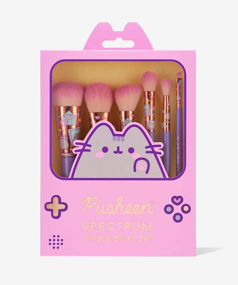 فرش المكياج المتعددة (Pusheen Gamer) من  SPECTRUM