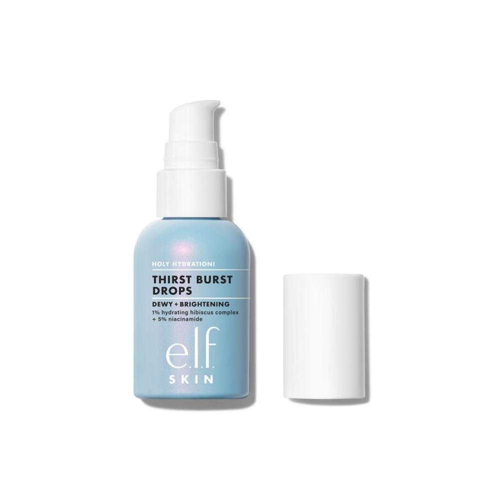 سيروم جل قطرات الترطيب (HOLY HYDRATION)  من elf