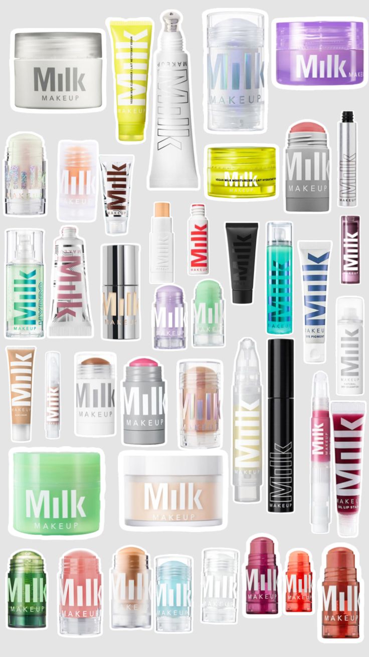 Milk MAKEUP