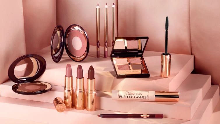 شارلوت تلبري Charlotte Tilbury