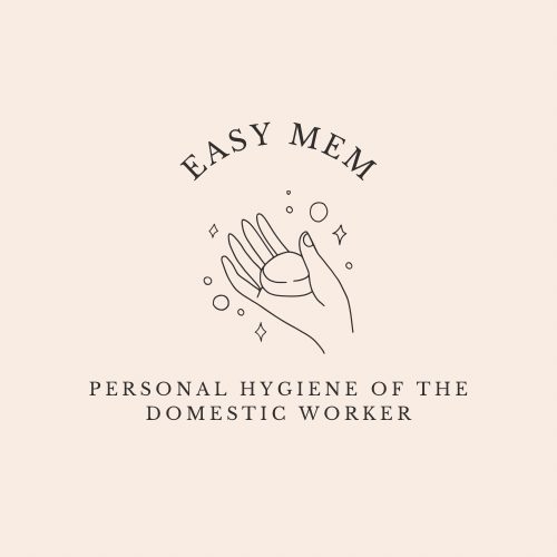 النظافة الشخصية للعاملة المنزليه