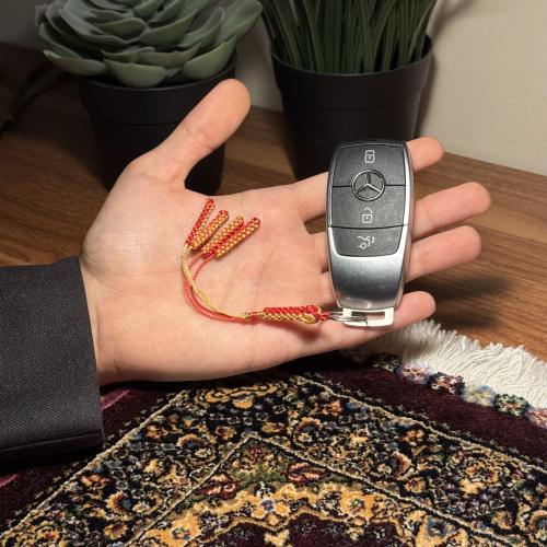 ميدالية كركوشة تفصال