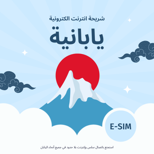 شريحة انترنت رقمية