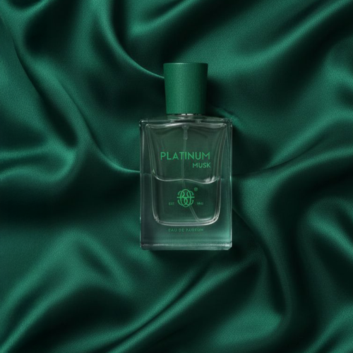 عطر بلاتينيوم مسك