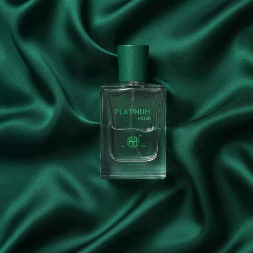 عطر بلاتينيوم مسك