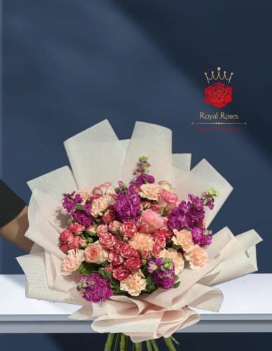 فخامة الالوان