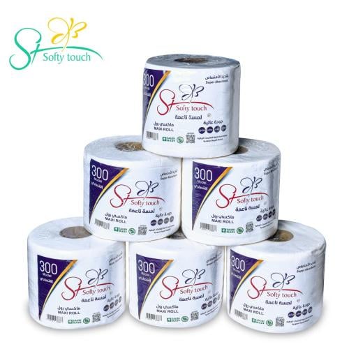 ماكس رول 300*6 اقتصادي