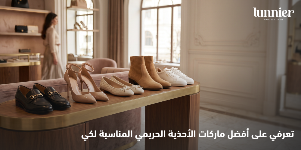 افضل ماركات الاحذية