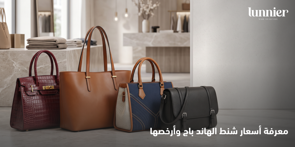 اسعار شنط الهاند باج