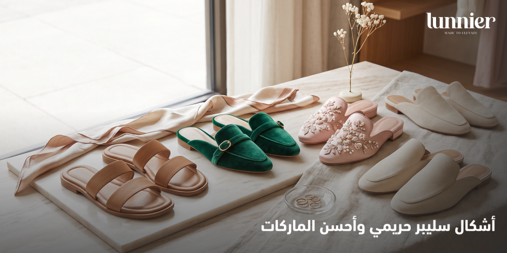 اشكال سليبر حريمى