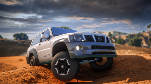Nissan Patrol 2022