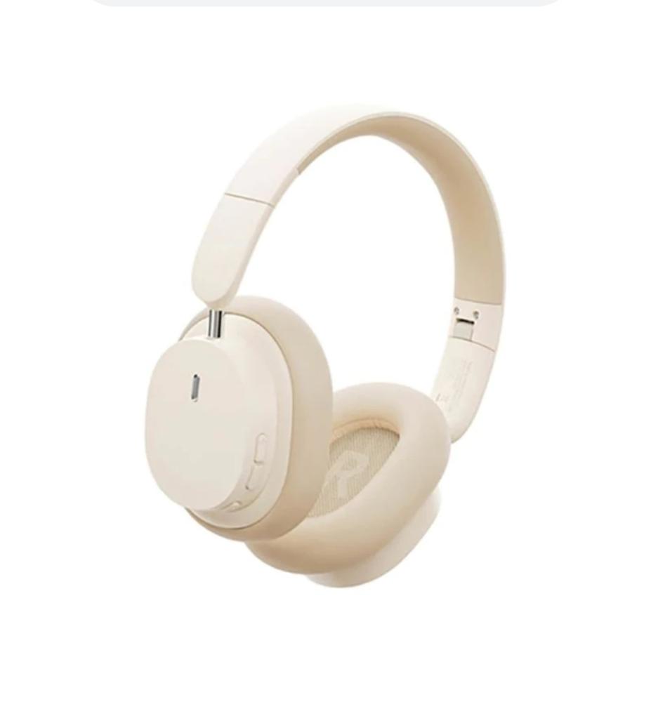 سماعة راس لا سلكيه من شركة بيسوس