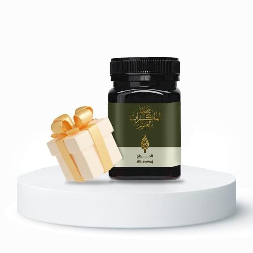 خلطة المكسرات بالعسل