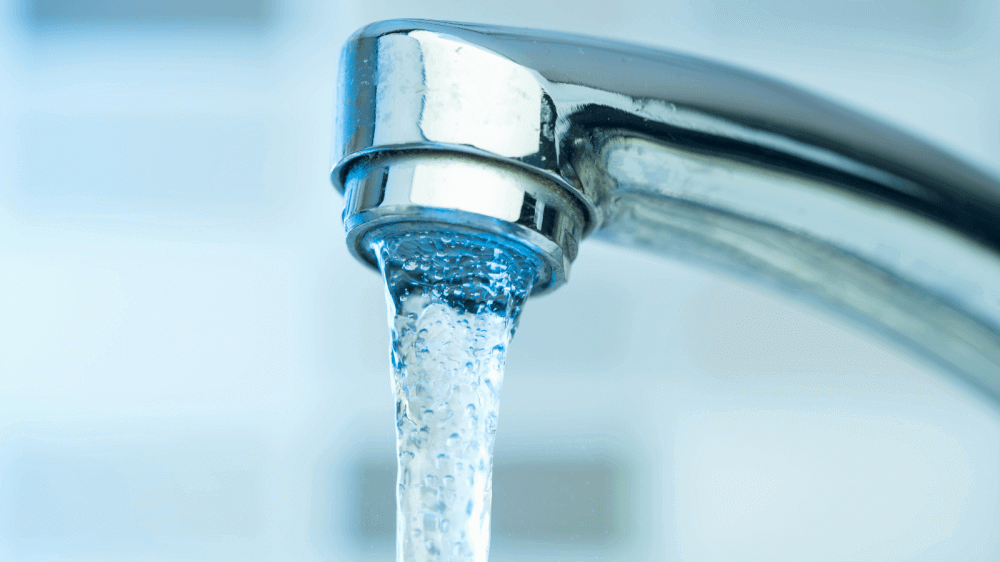 Why is the water pressure low? The most prominent 6 reasons