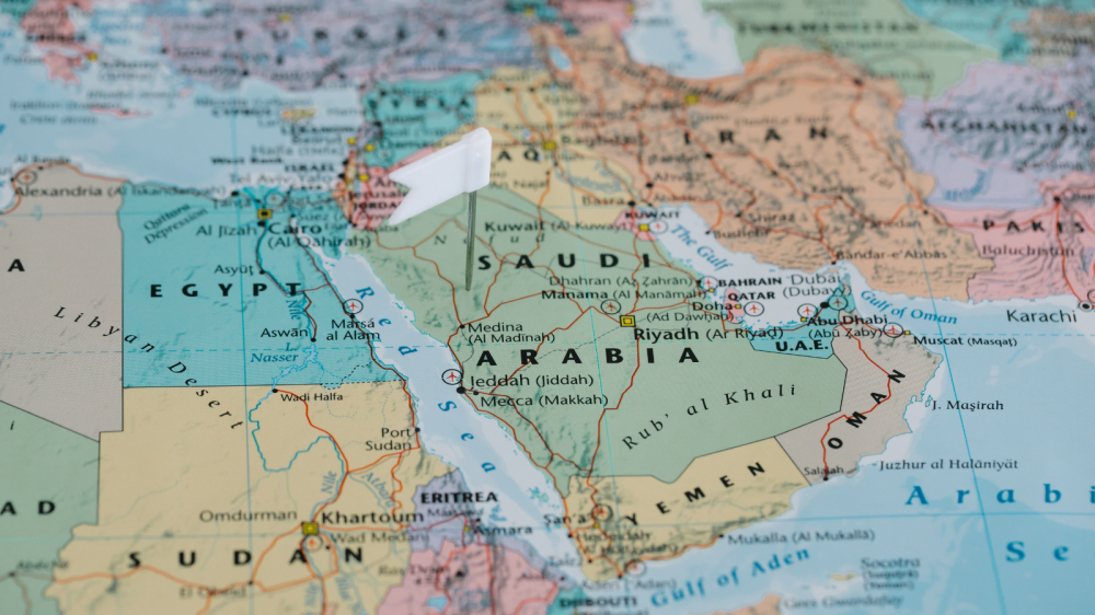موارد المياه في المملكة العربية السعودية دليل شامل من شركة سمارتلي