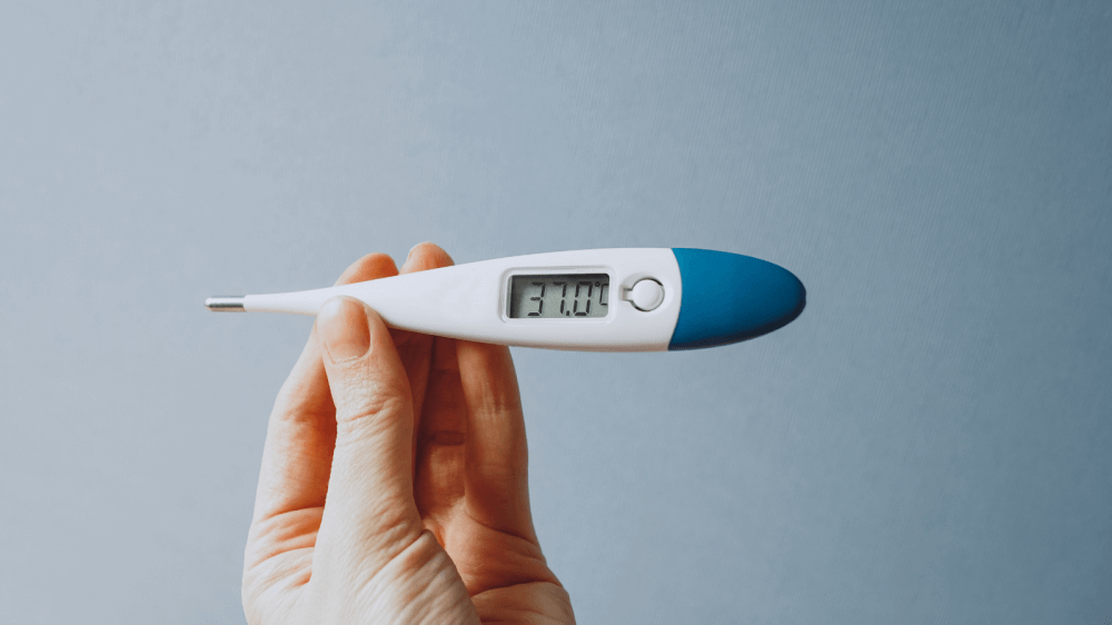 The role of water in regulating body temperature