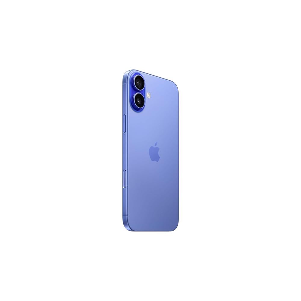 ابل ايفون 16 بلس سعة 256 جيجابايت يدعم 5G لون Ultramarine - نسخة الشرق الأوسط