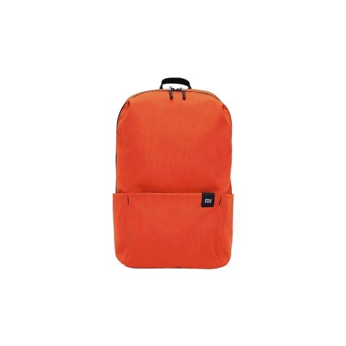 حقيبة ظهر كاجوال مقاومة للماء برتقالي
