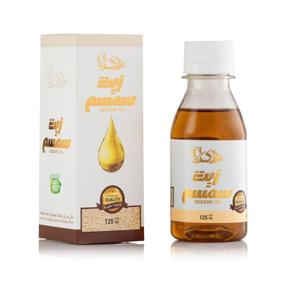 زيت السمسم