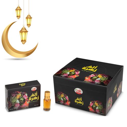 زيت عطري الف زهرة نصف تولة