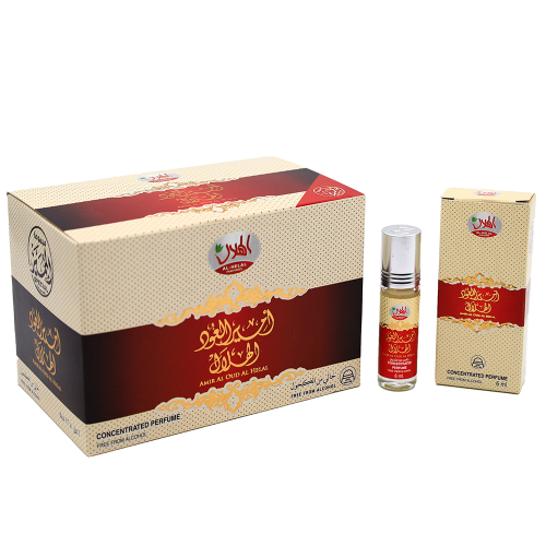 درزن امير العود المميز رول 6 مل