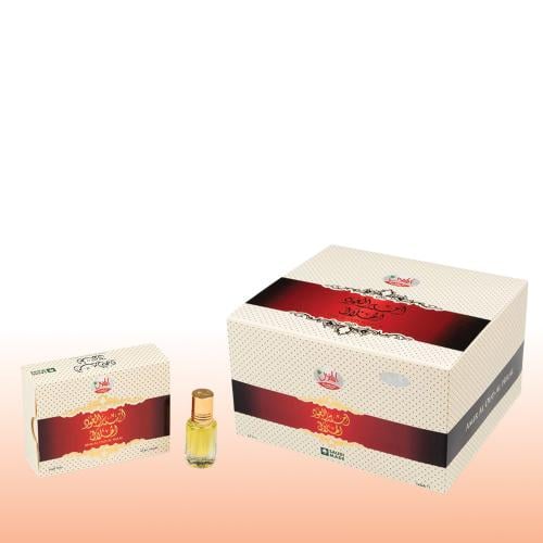 زيت عطري امير العود نصف تولة