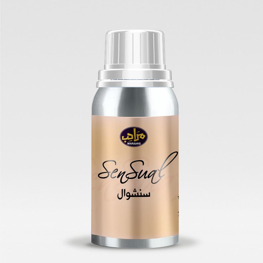 زيت عطري سنشوال مراحب