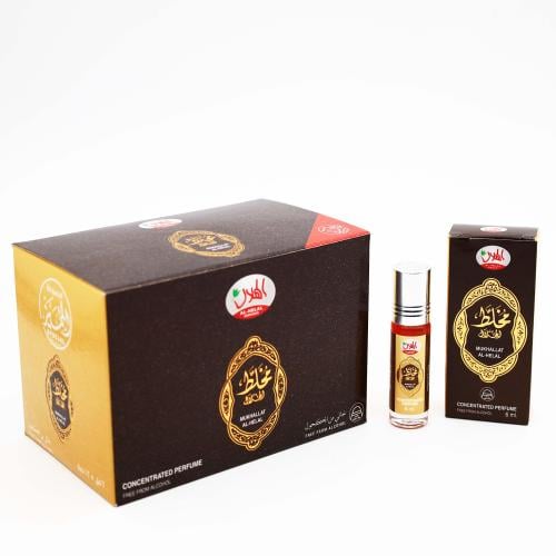درزن زيت عطري مخلط رول 6 مل
