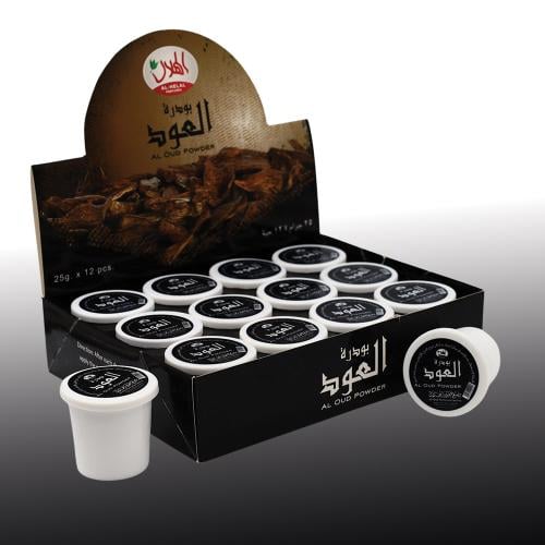 بودرة العود