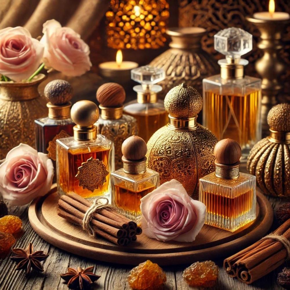 كيفية اختيار العطور المناسبة لك